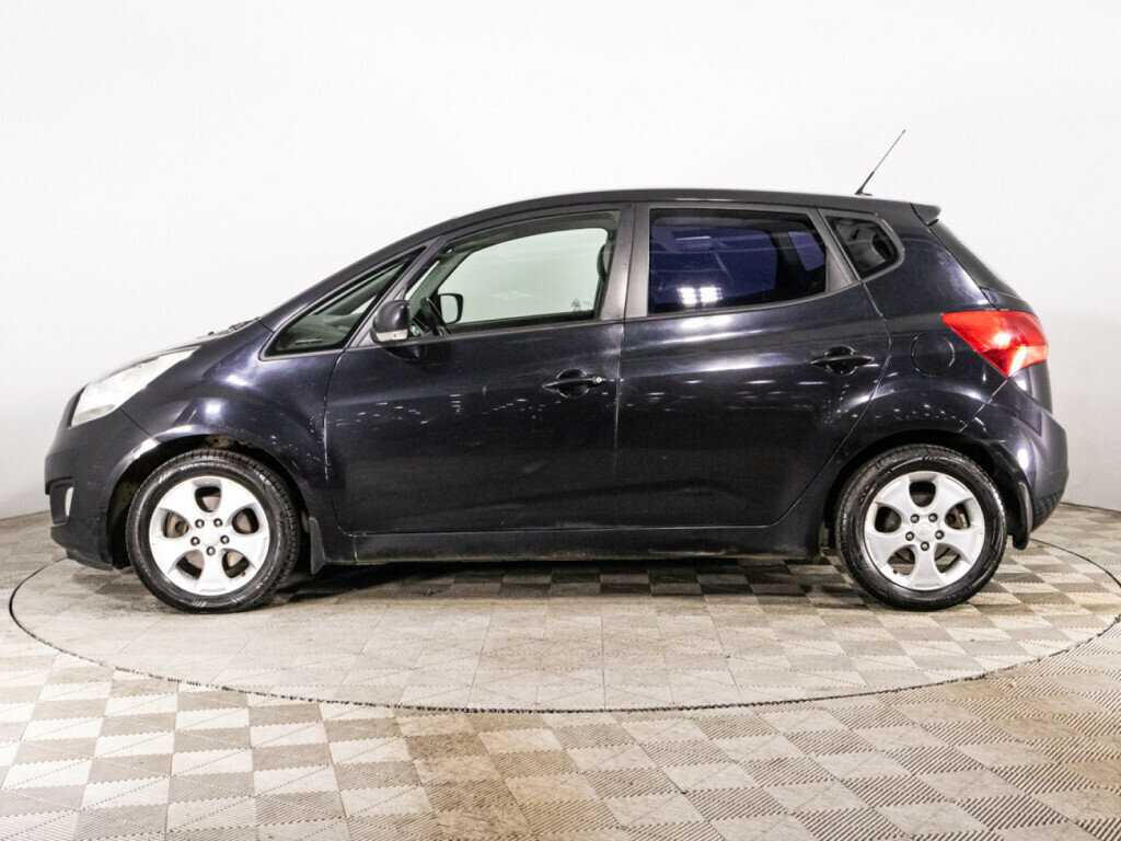Купить Kia Venga с пробегом. Фото: #7