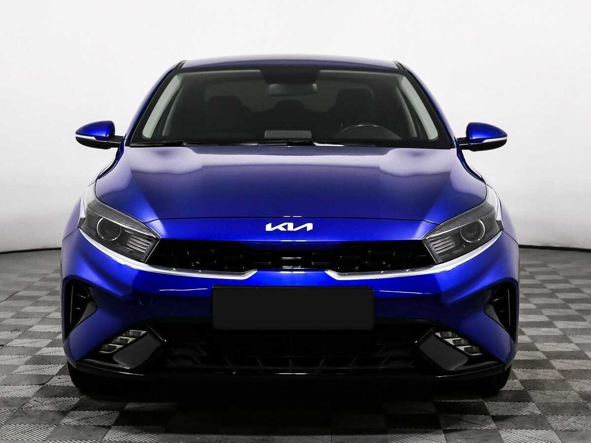 Купить Kia Cerato с пробегом. Фото: #1