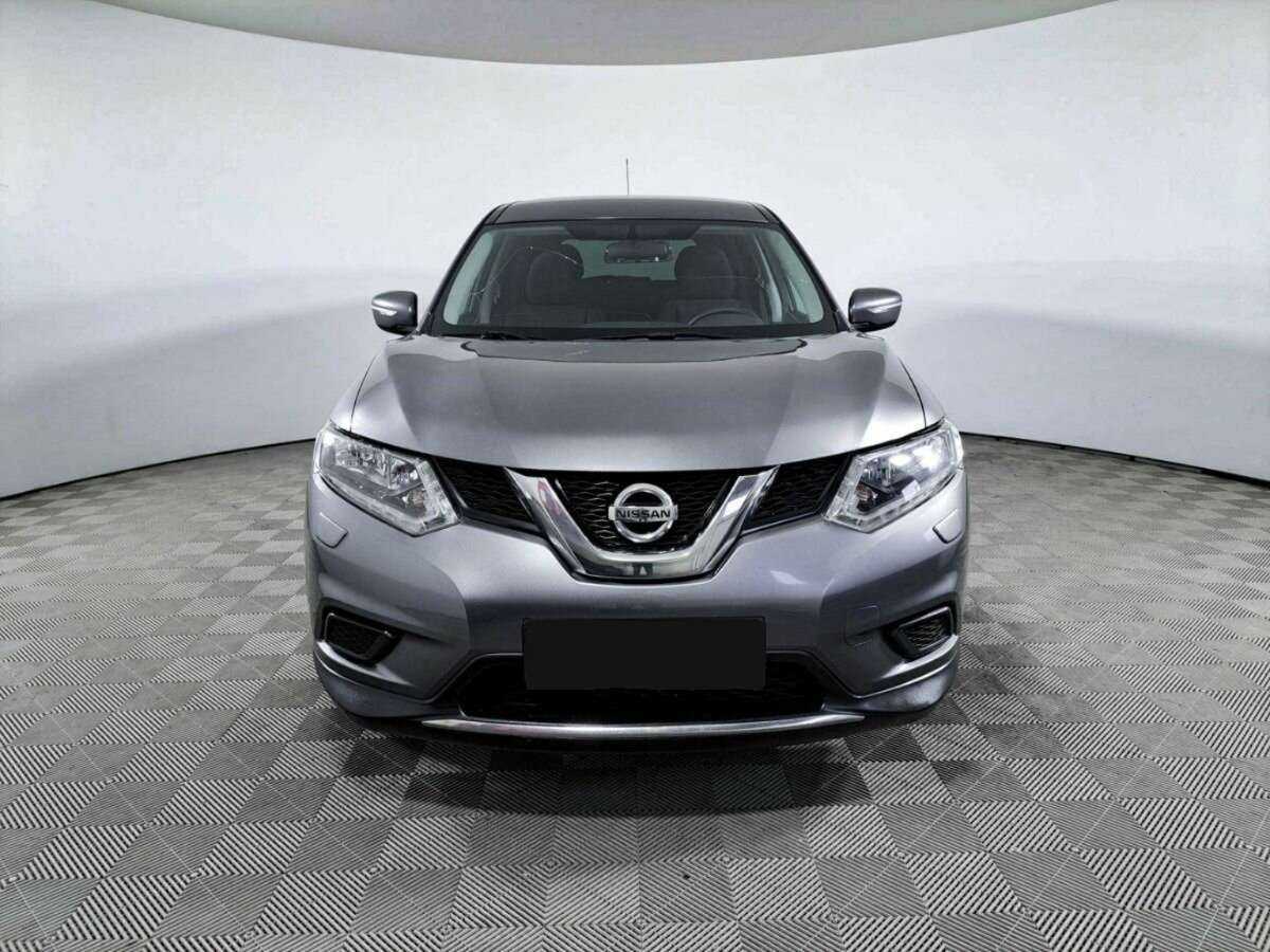 Купить Nissan X-Trail с пробегом. Фото: #1