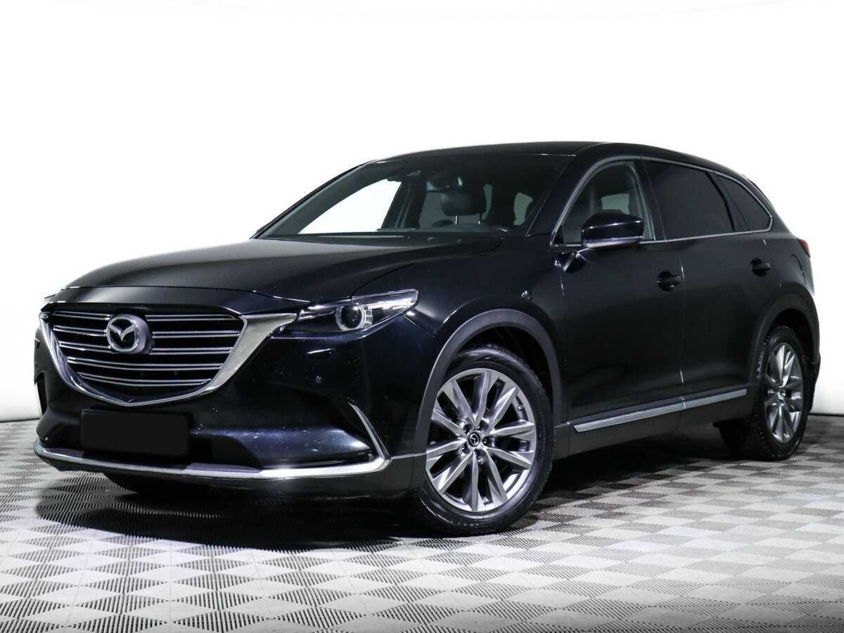 Купить Mazda CX-9 с пробегом. Посмотреть фото