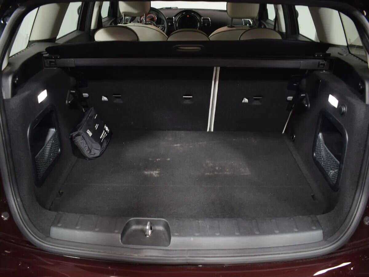 Купить Mini Clubman с пробегом. Фото: #4