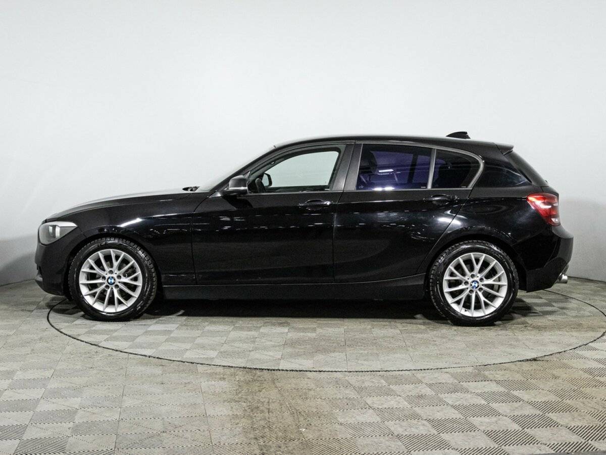 Купить BMW 1 серии с пробегом. Фото: #7