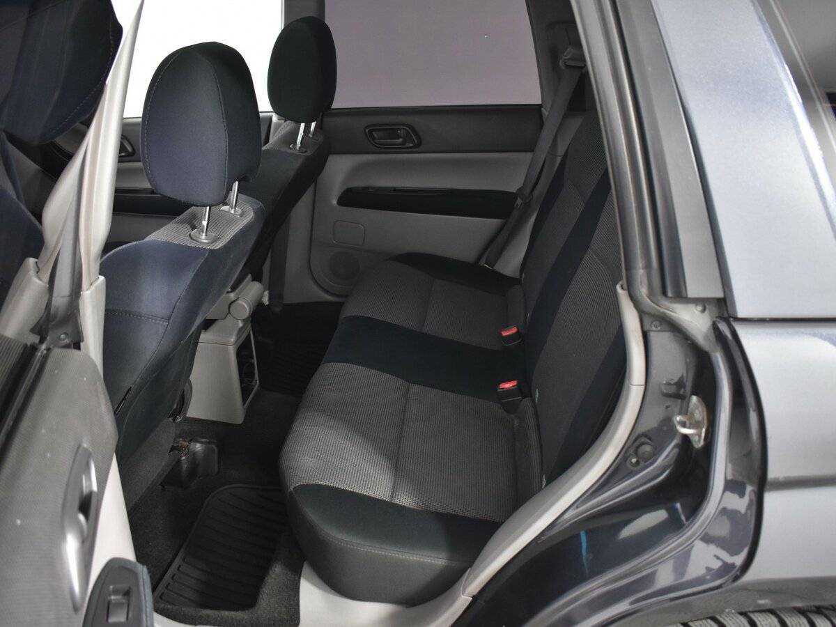 Купить Subaru Forester с пробегом. Фото: #11
