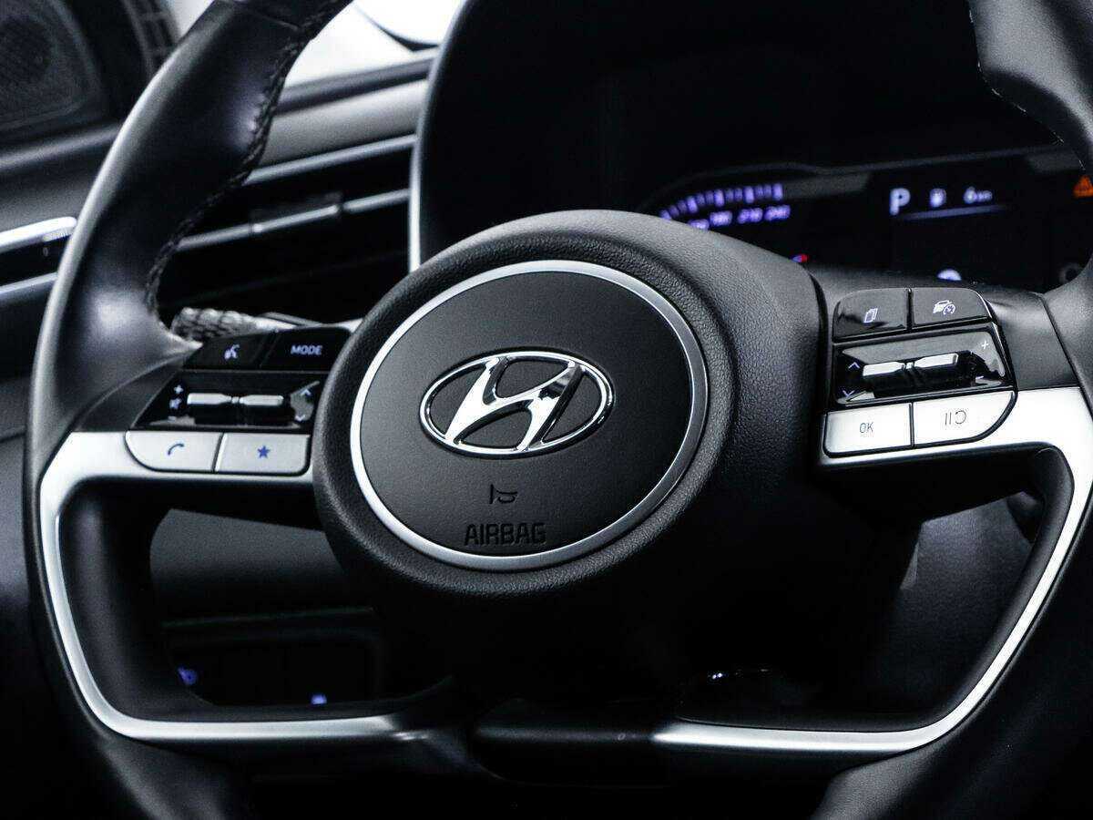 Купить Hyundai Tucson с пробегом. Фото: #11
