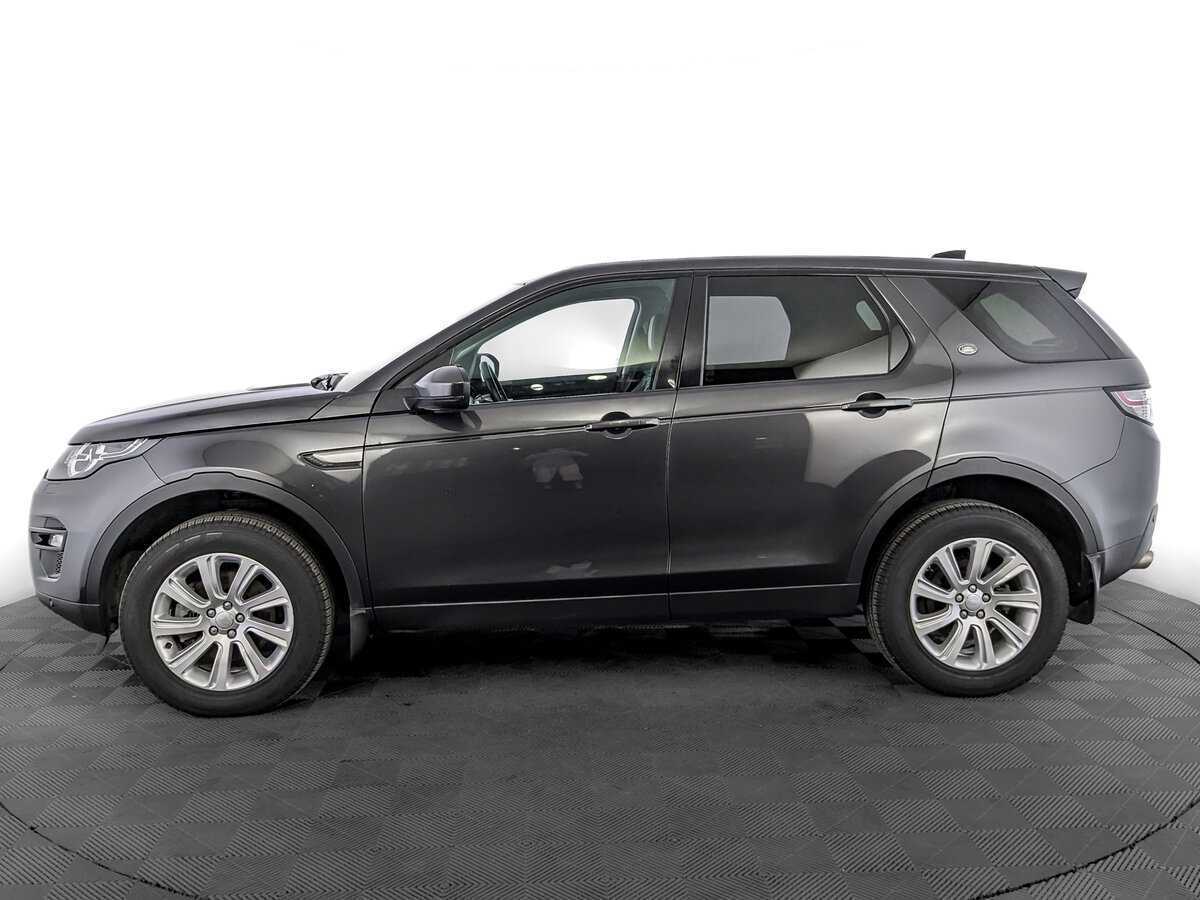 Купить Land Rover Discovery Sport с пробегом. Фото: #7