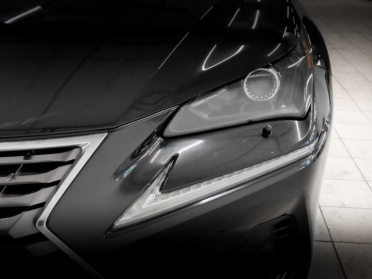 Купить Lexus NX с пробегом. Фото: #16