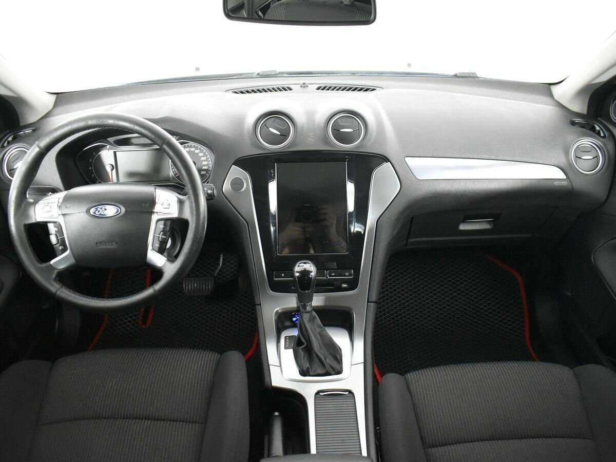 Купить Ford Mondeo с пробегом. Фото: #8
