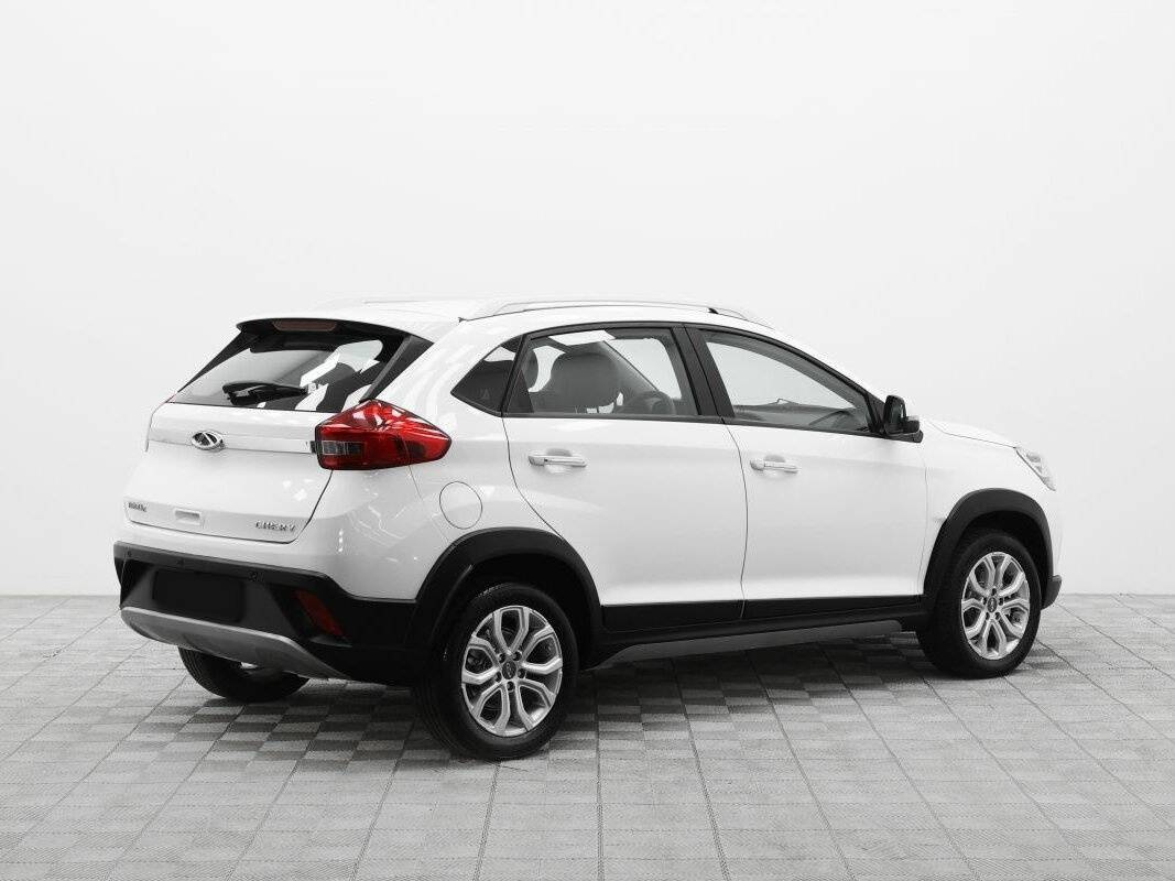 Купить Chery Tiggo 2 с пробегом. Фото: #3