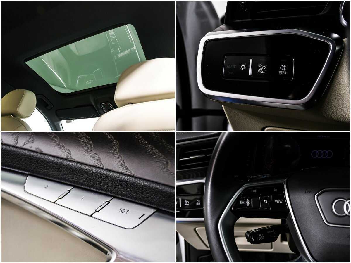 Купить Audi A6 с пробегом. Фото: #15