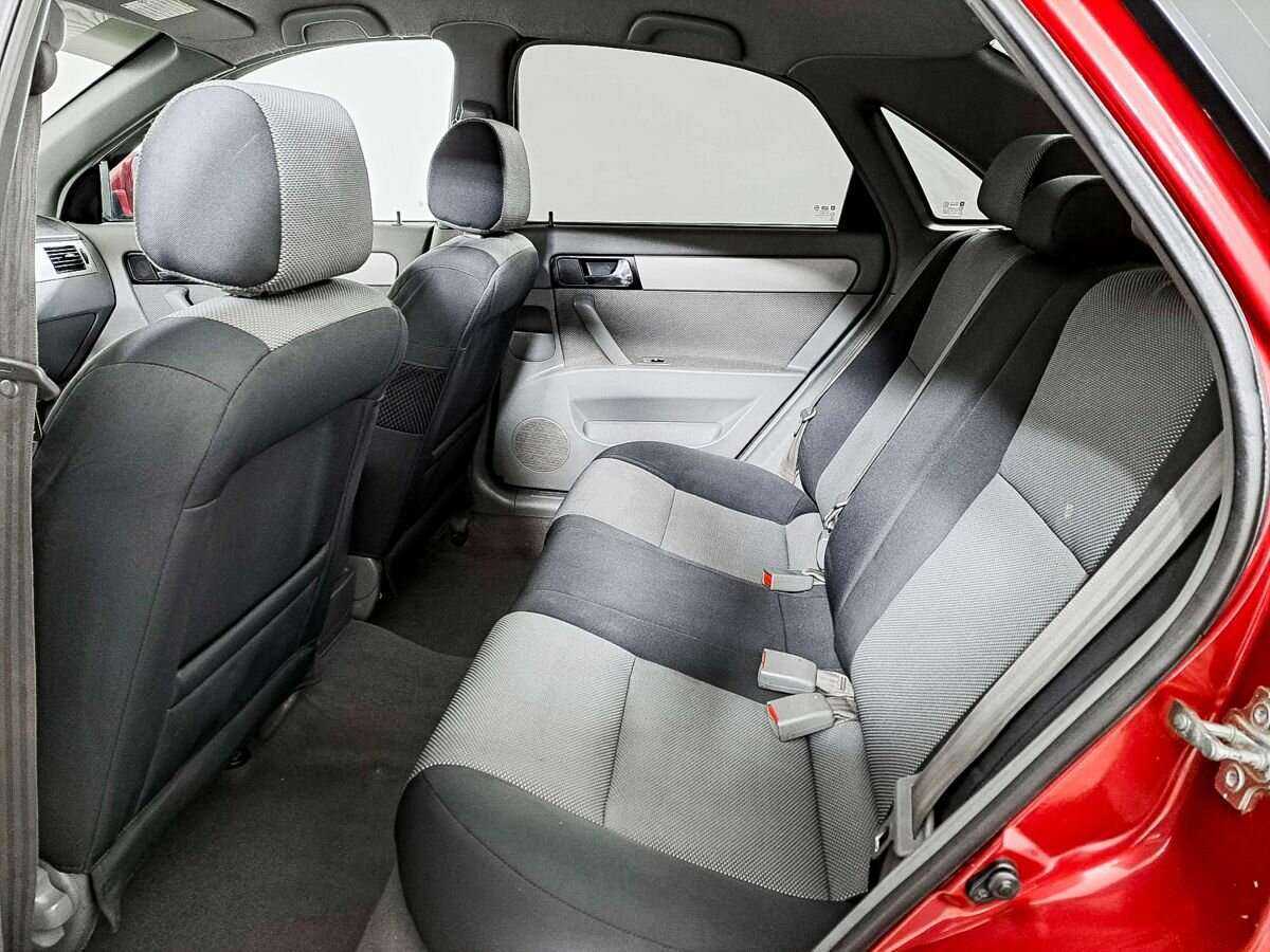 Купить Chevrolet Lacetti с пробегом. Фото: #6