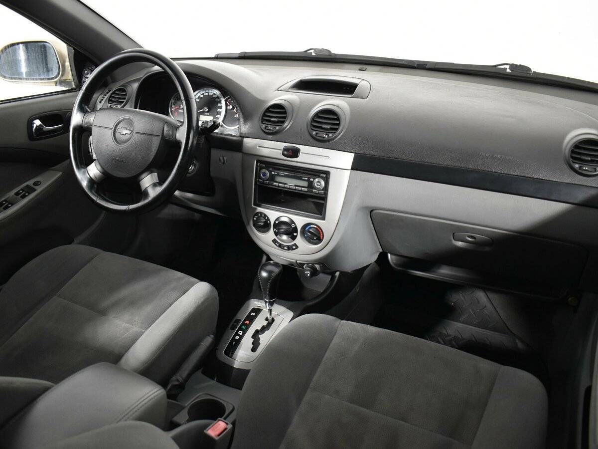 Купить Chevrolet Lacetti с пробегом. Фото: #8