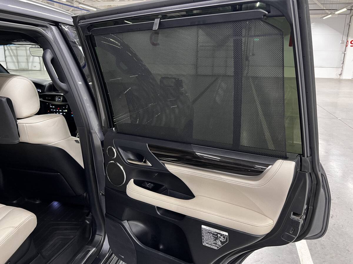 Купить Lexus LX с пробегом. Фото: #19
