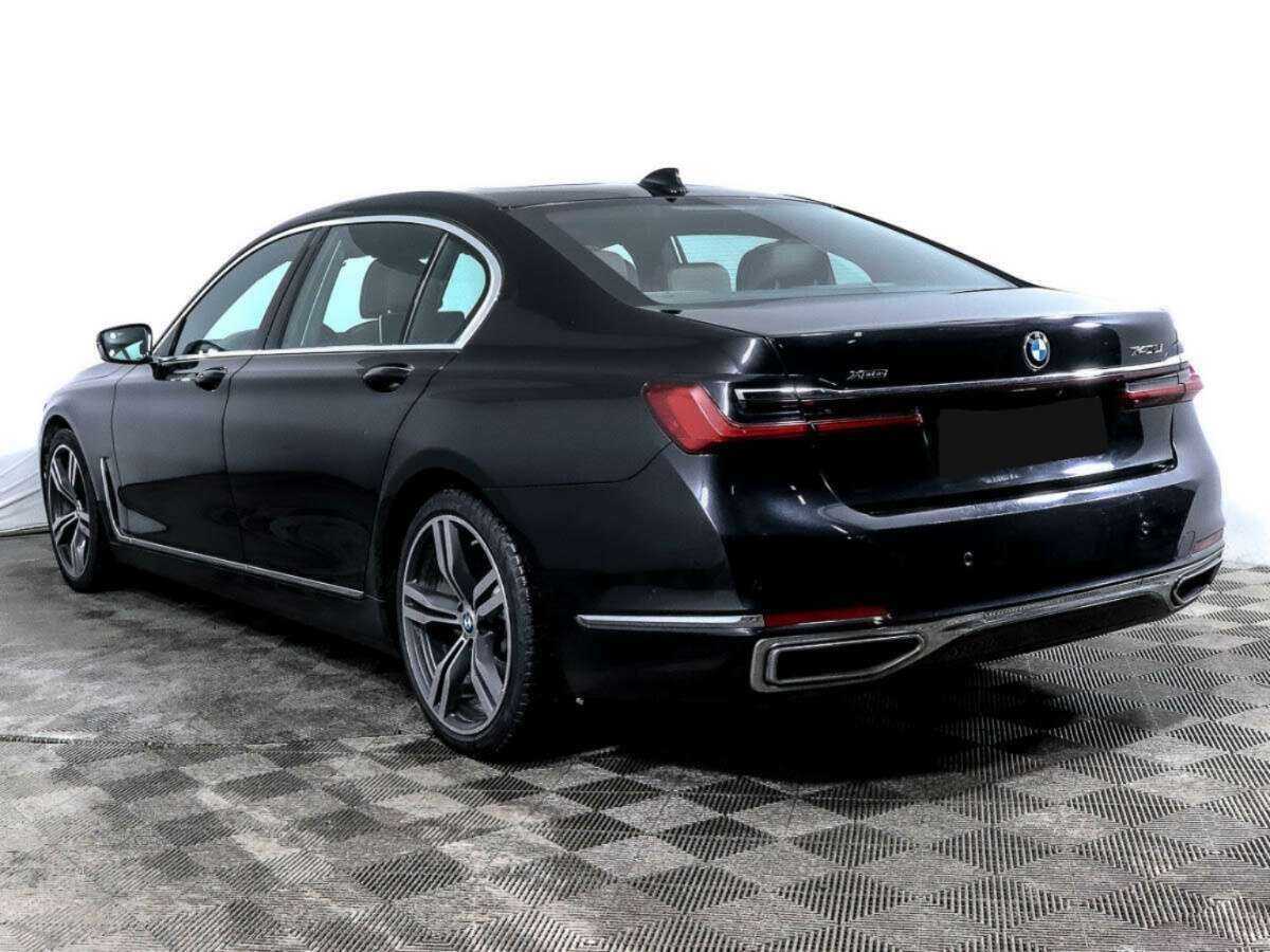 Купить BMW 7 серии с пробегом. Фото: #4