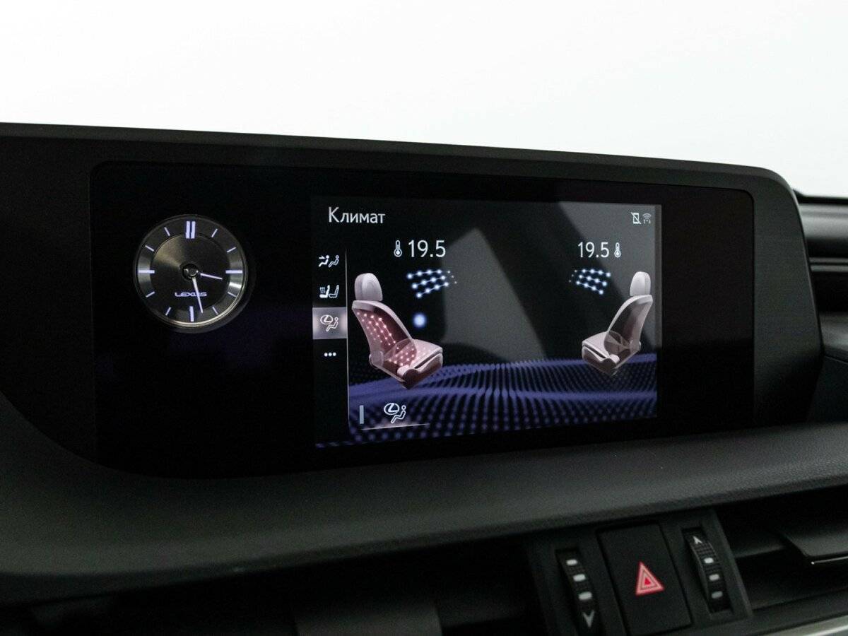Купить Lexus ES с пробегом. Фото: #21