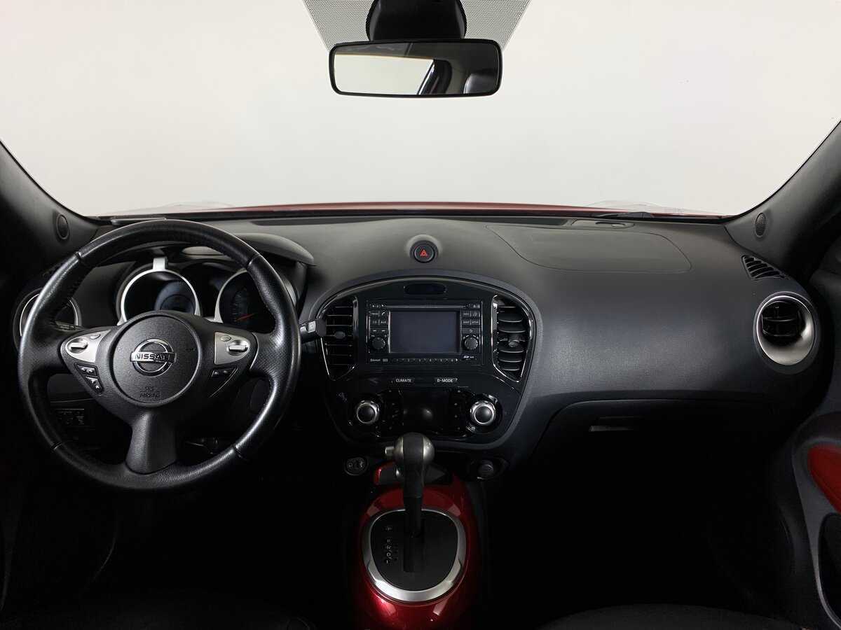 Купить Nissan Juke с пробегом. Фото: #12