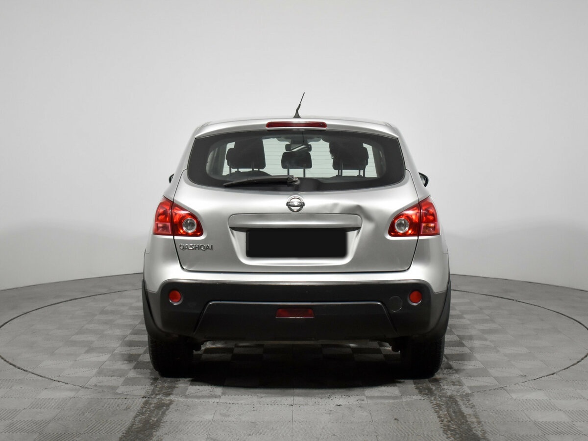 Купить Nissan Qashqai с пробегом. Фото: #5