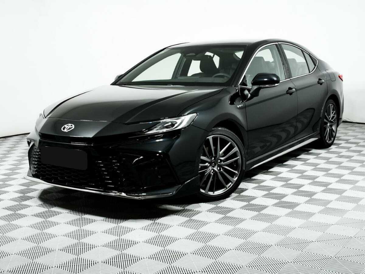 Купить Toyota Camry с пробегом. Фото: #0