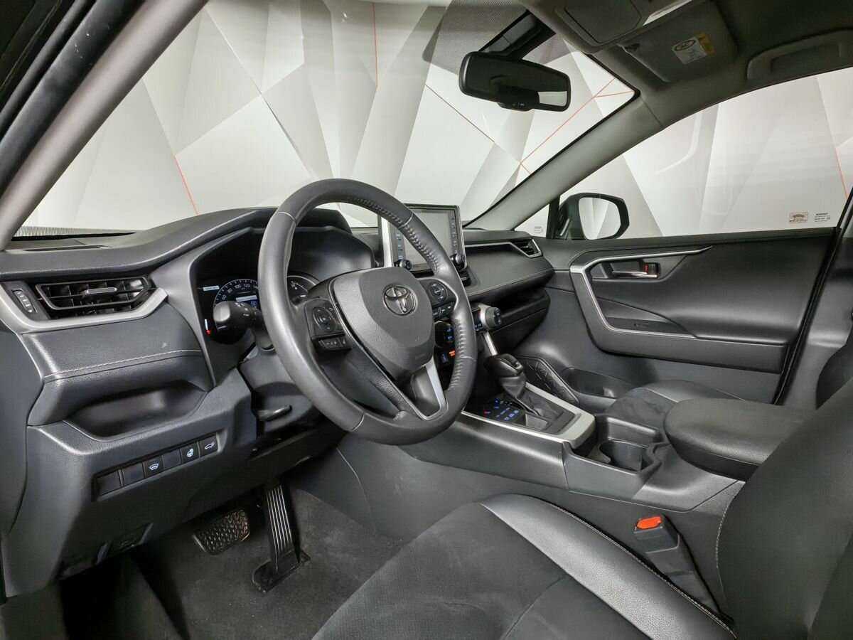 Купить Toyota RAV4 с пробегом. Фото: #13