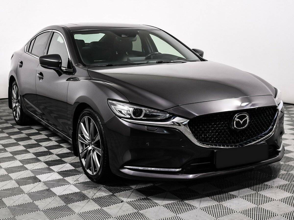 Купить Mazda 6 с пробегом. Фото: #2