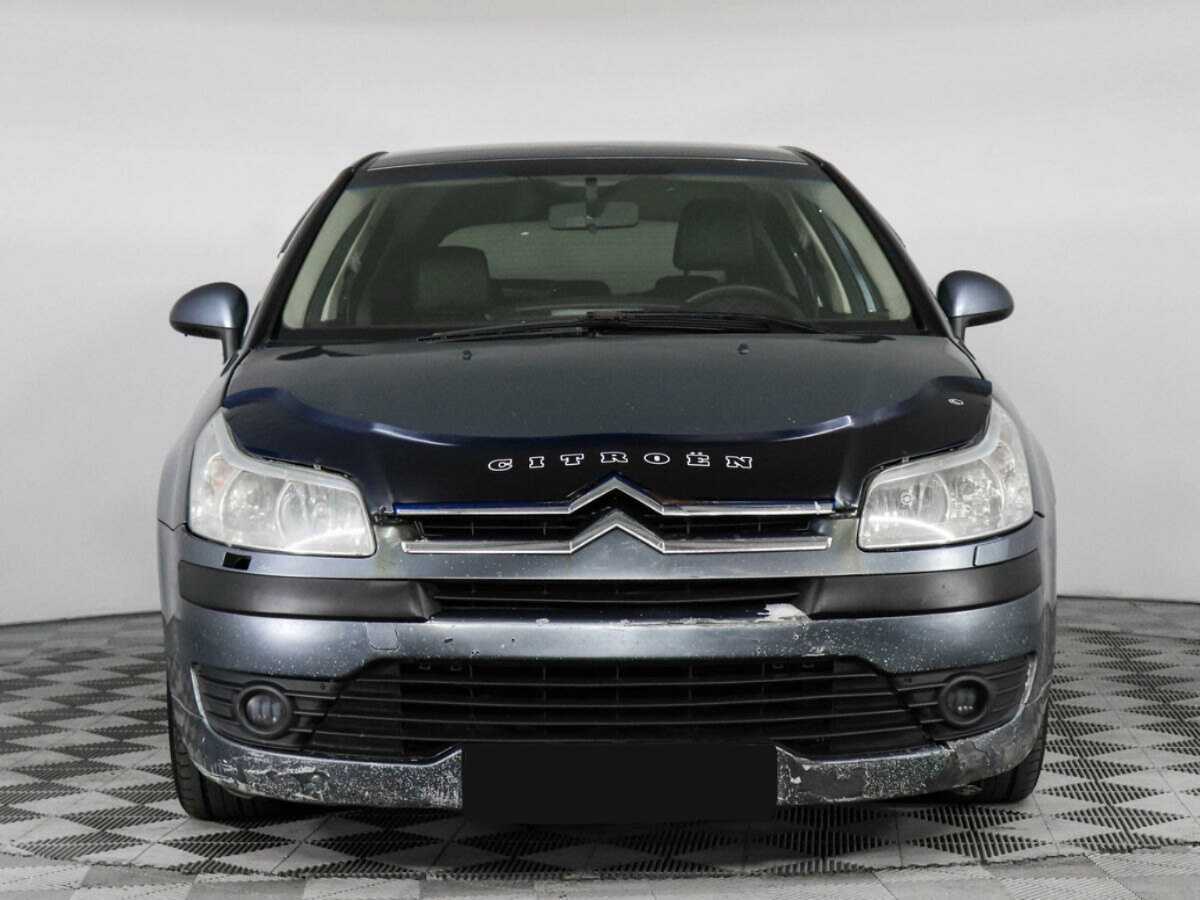 Купить Citroen C4 с пробегом. Фото: #1