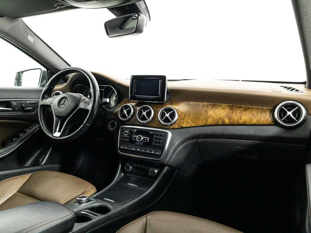 Купить Mercedes-Benz GLA с пробегом. Фото: #8