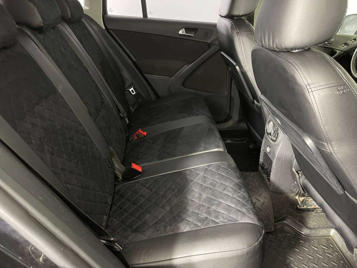 Купить Volkswagen Tiguan с пробегом. Фото: #15