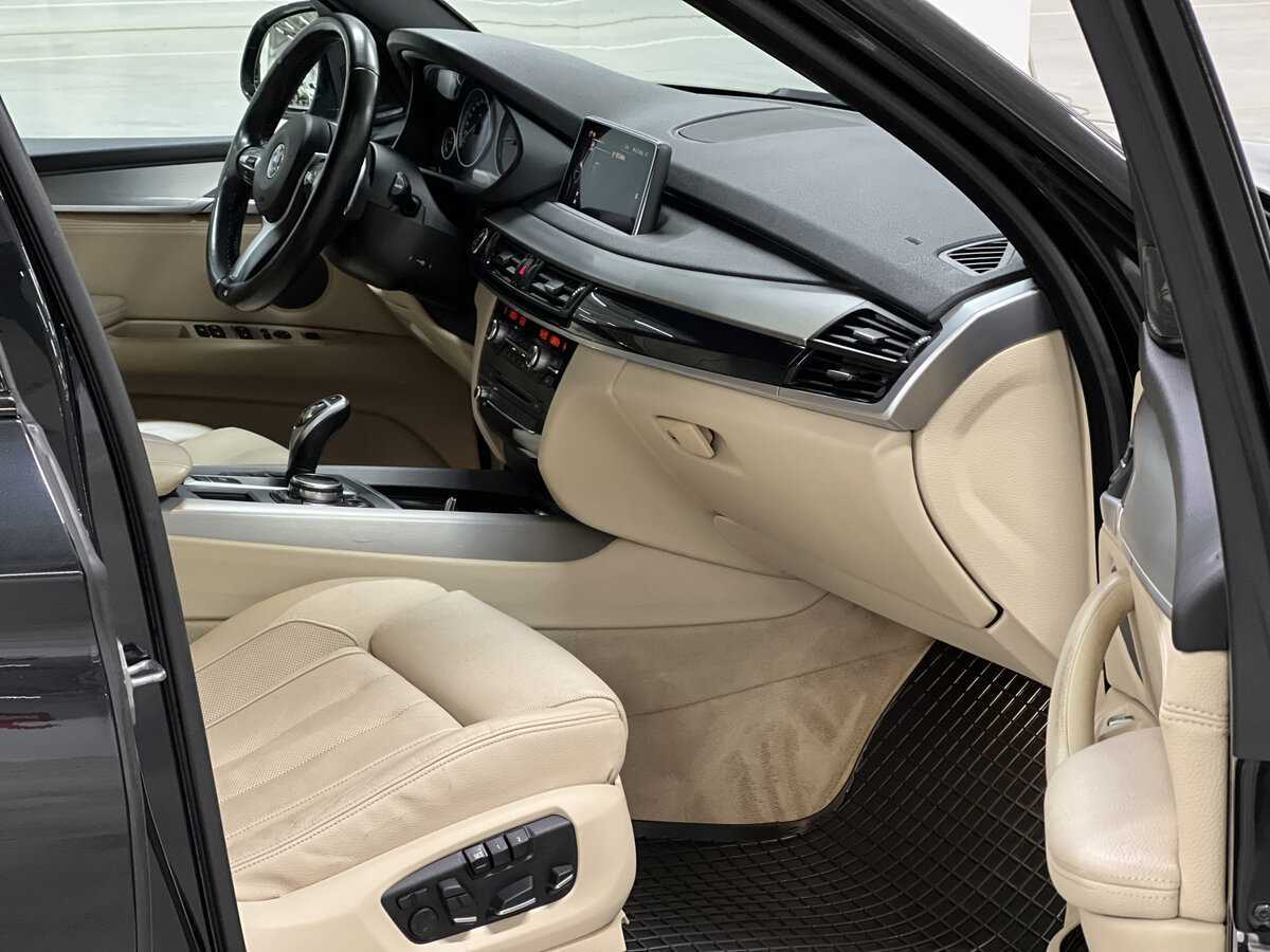Купить BMW X5 с пробегом. Фото: #10
