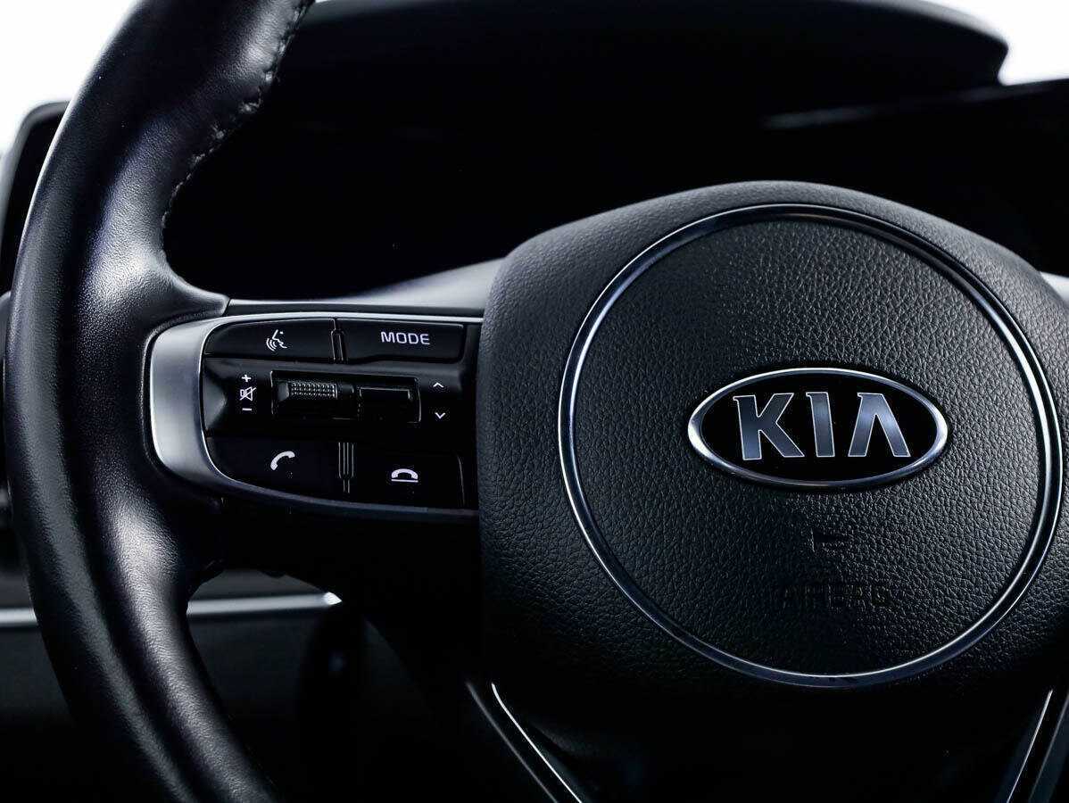 Купить Kia K5 с пробегом. Фото: #14