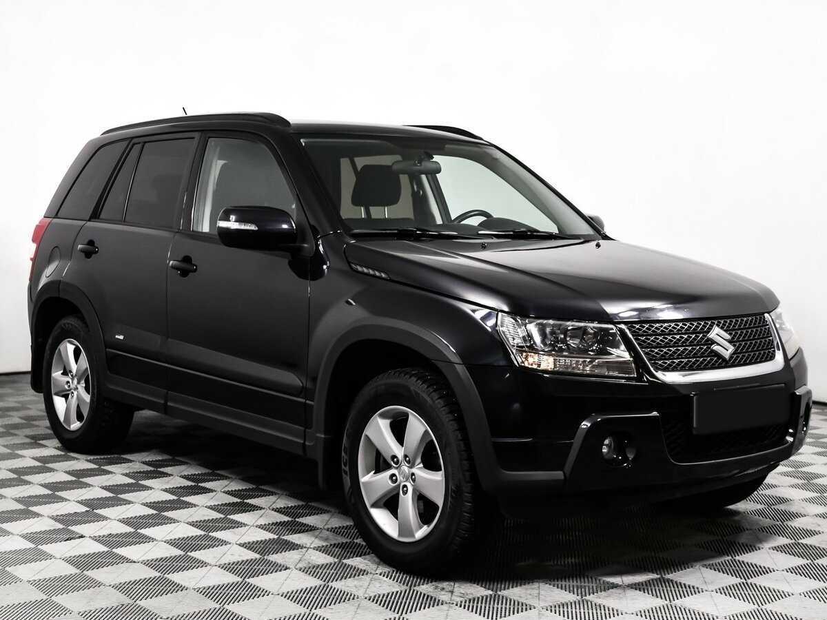 Купить Suzuki Grand Vitara с пробегом. Фото: #2