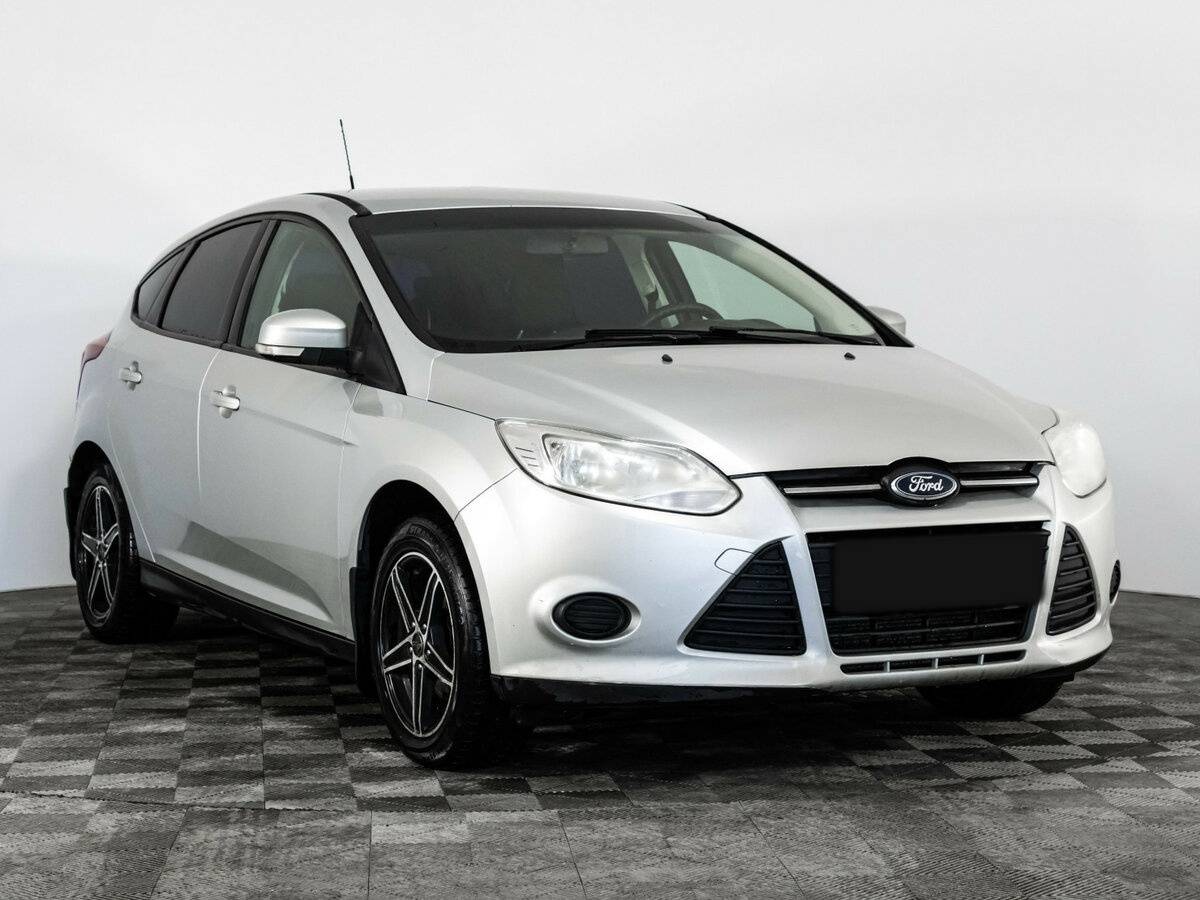 Купить Ford Focus с пробегом. Фото: #2