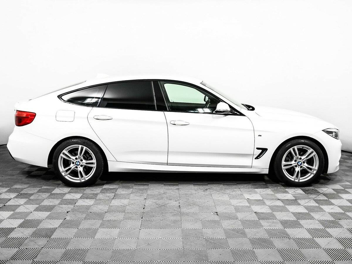Купить BMW 3 серии с пробегом. Фото: #3