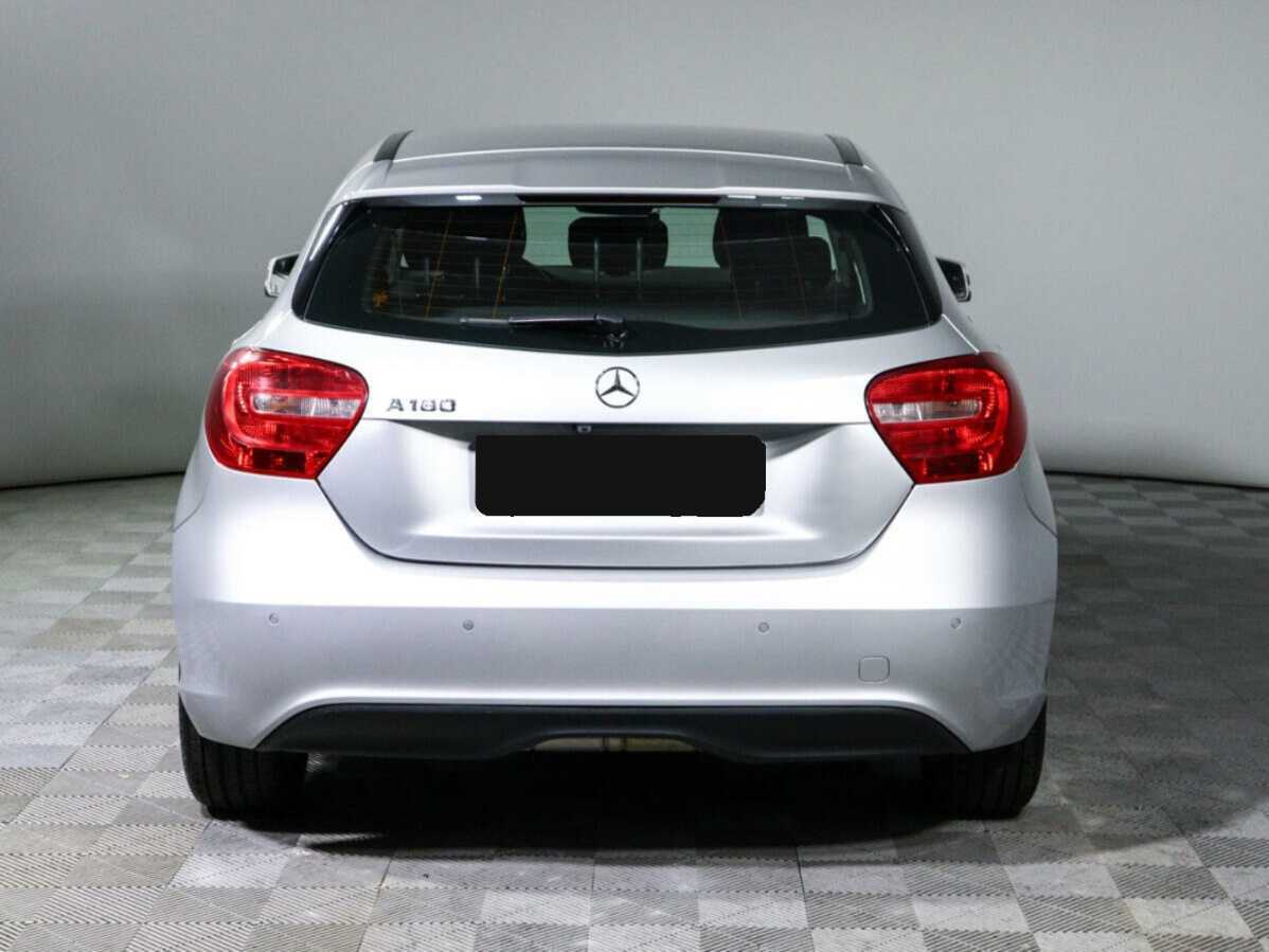 Купить Mercedes-Benz A-Класс с пробегом. Фото: #5