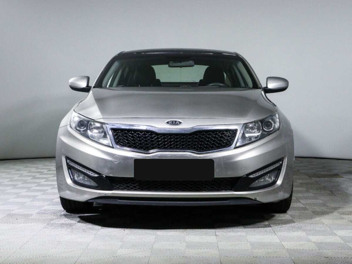 Купить Kia K5 с пробегом. Фото: #1