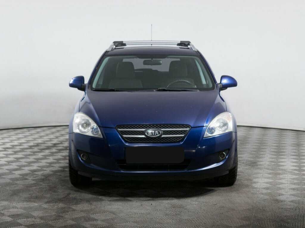 Купить Kia Ceed с пробегом. Фото: #1