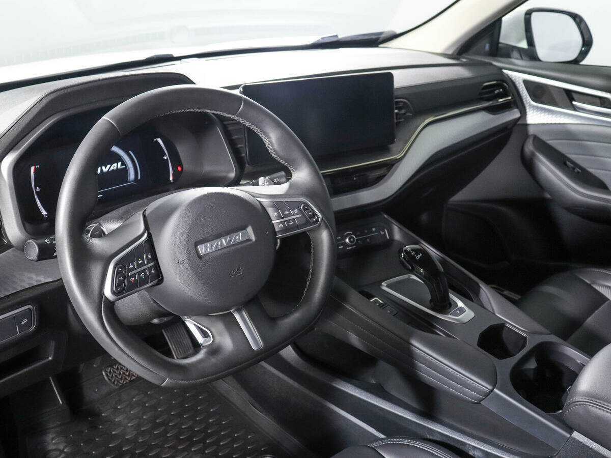 Купить Haval F7 с пробегом. Фото: #12