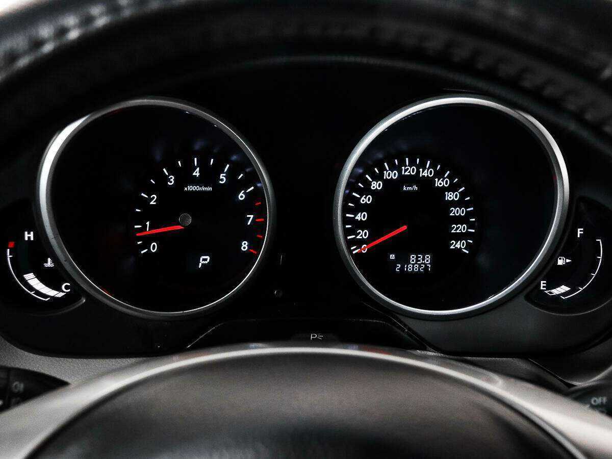 Купить Subaru Tribeca с пробегом. Фото: #17