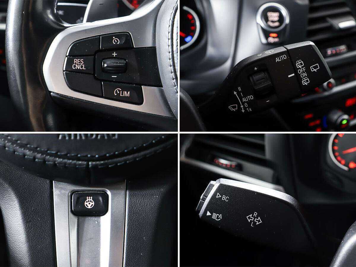 Купить BMW X3 с пробегом. Фото: #16