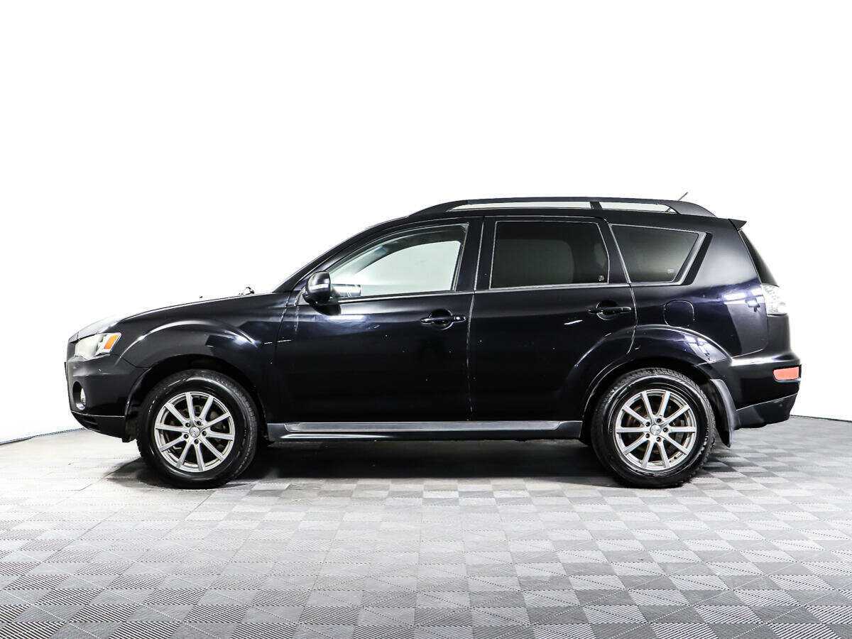 Купить Mitsubishi Outlander с пробегом. Фото: #6
