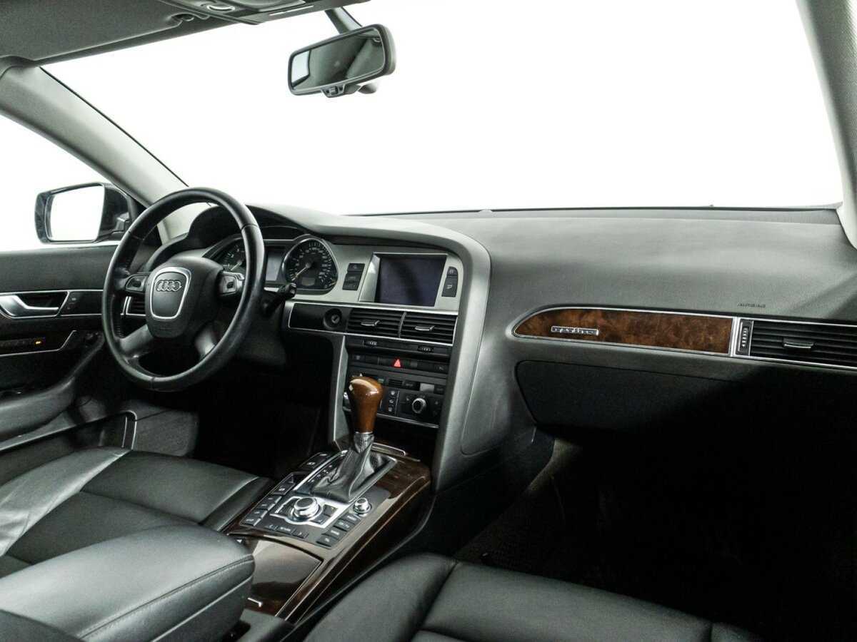 Купить Audi A6 allroad с пробегом. Фото: #8