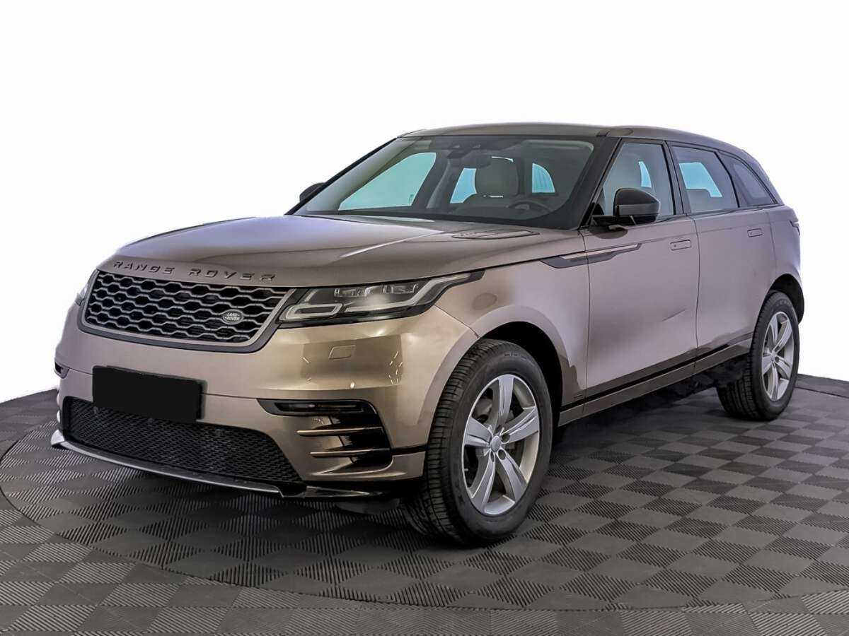 Купить Land Rover Range Rover Velar с пробегом. Посмотреть фото