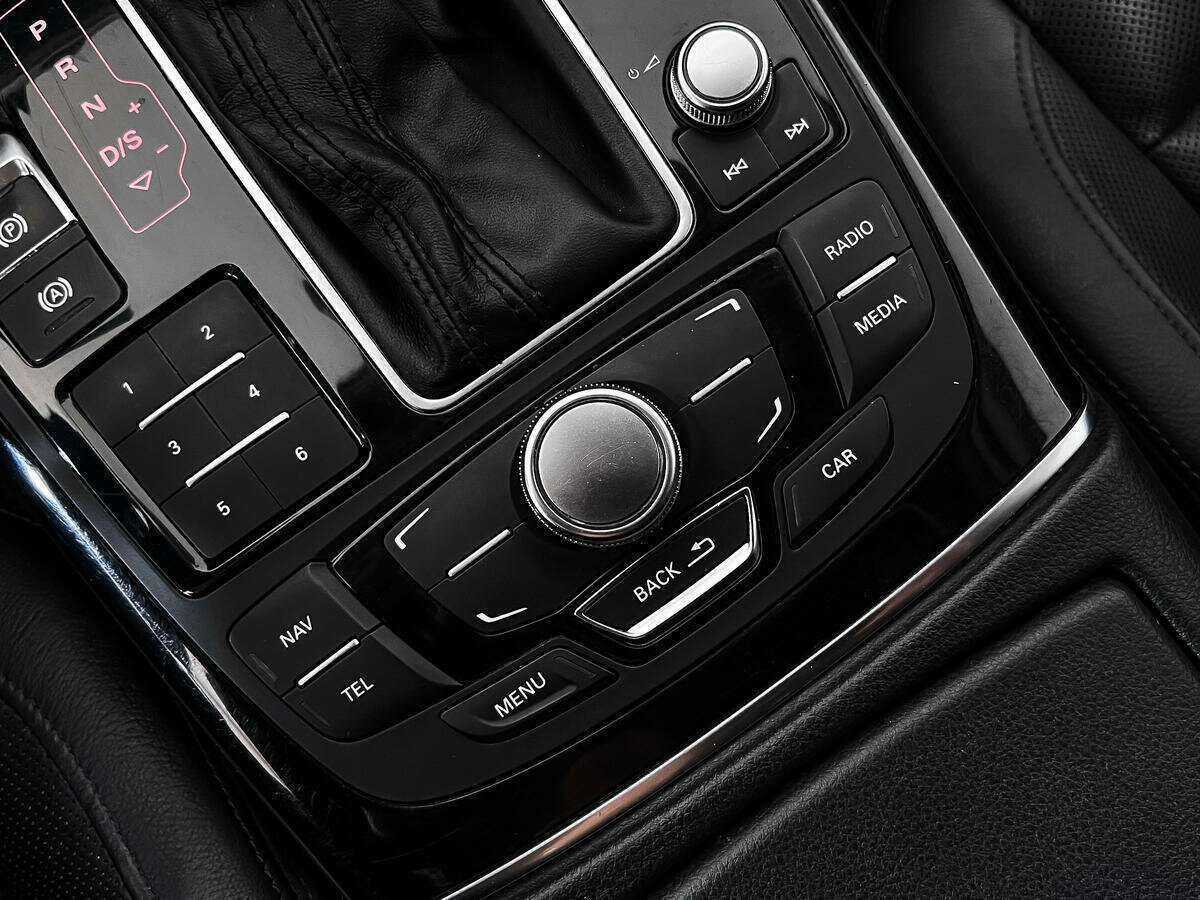 Купить Audi A6 allroad с пробегом. Фото: #11