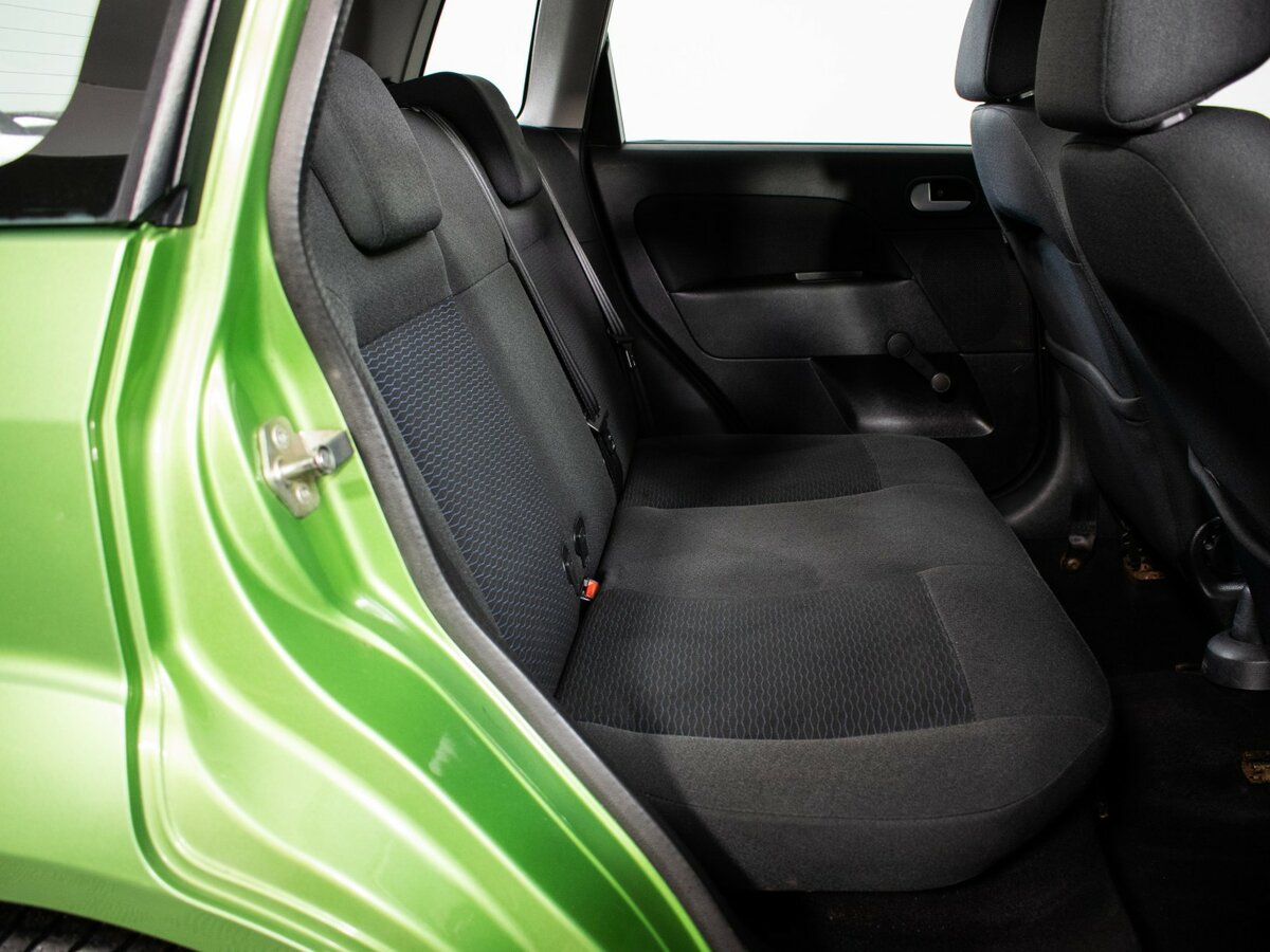 Купить Ford Fiesta с пробегом. Фото: #10