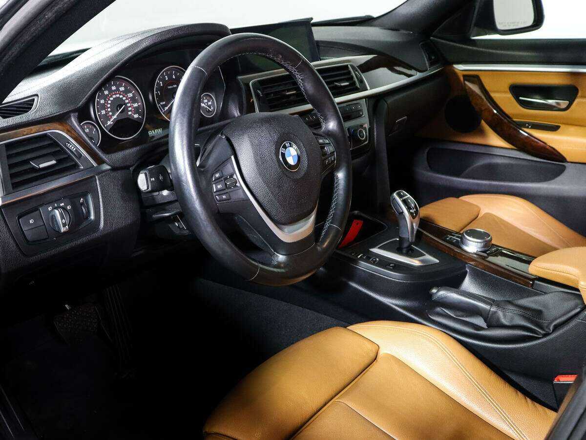 Купить BMW 4 серии с пробегом. Фото: #12