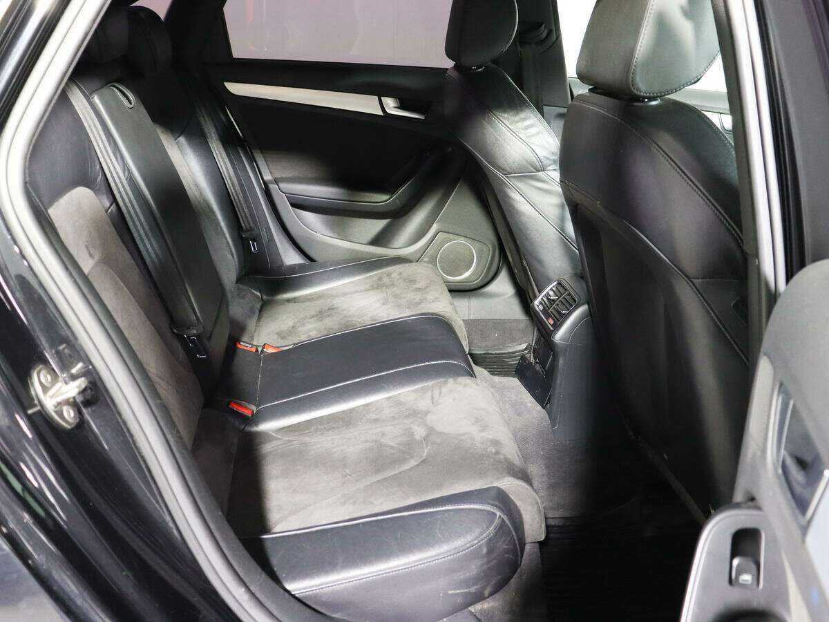 Купить Audi A4 с пробегом. Фото: #8