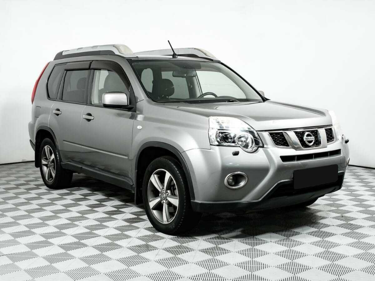 Купить Nissan X-Trail с пробегом. Фото: #2