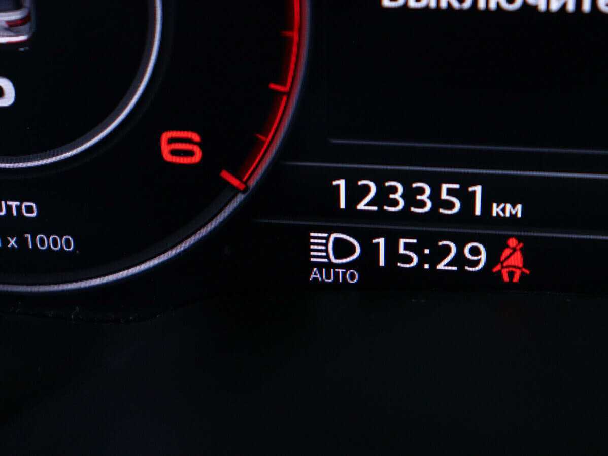 Купить Audi Q7 с пробегом. Фото: #15