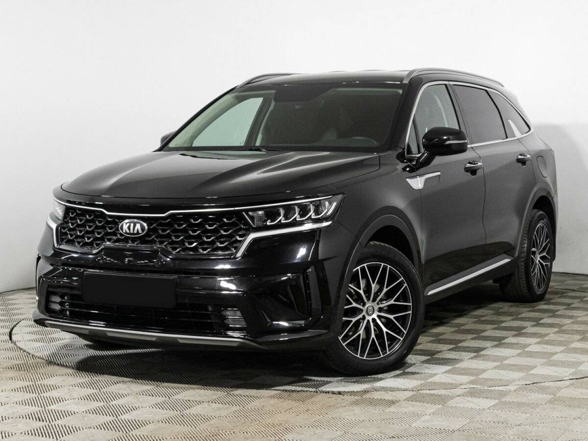Купить Kia Sorento с пробегом. Посмотреть фото