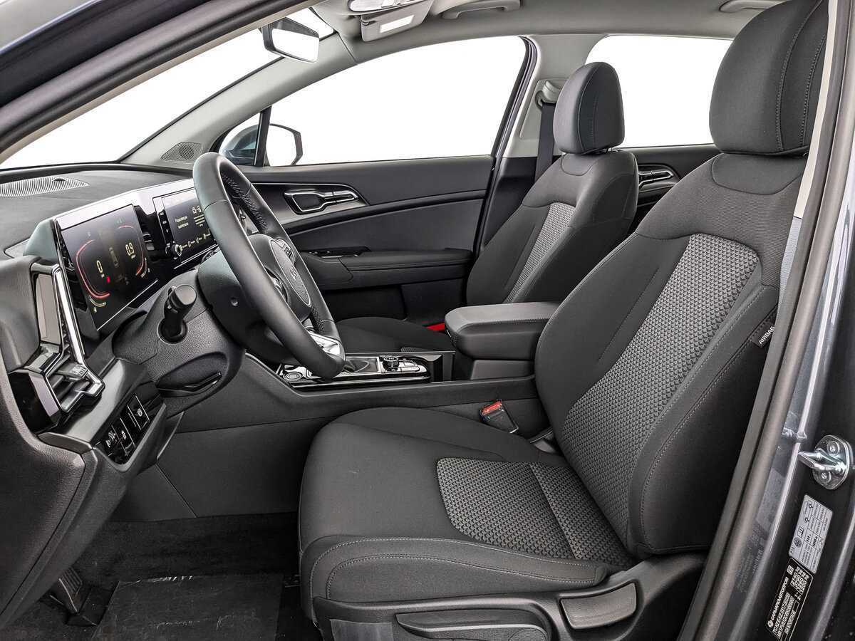 Купить Kia Sportage с пробегом. Фото: #15