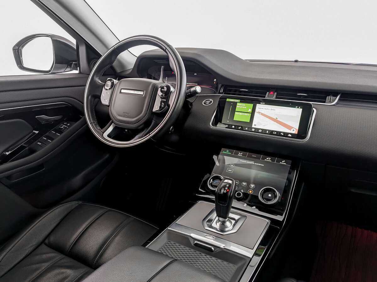Купить Land Rover Range Rover Evoque с пробегом. Фото: #24