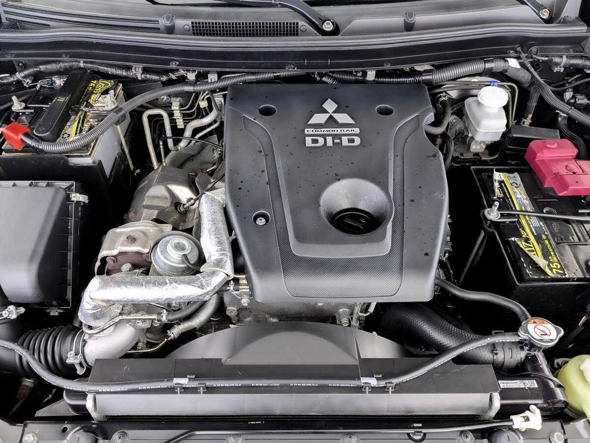 Купить Mitsubishi Pajero Sport с пробегом. Фото: #8